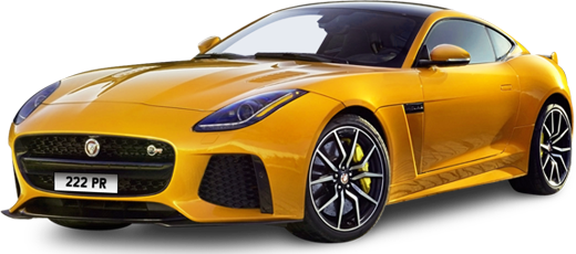 Big Reg Number Plates